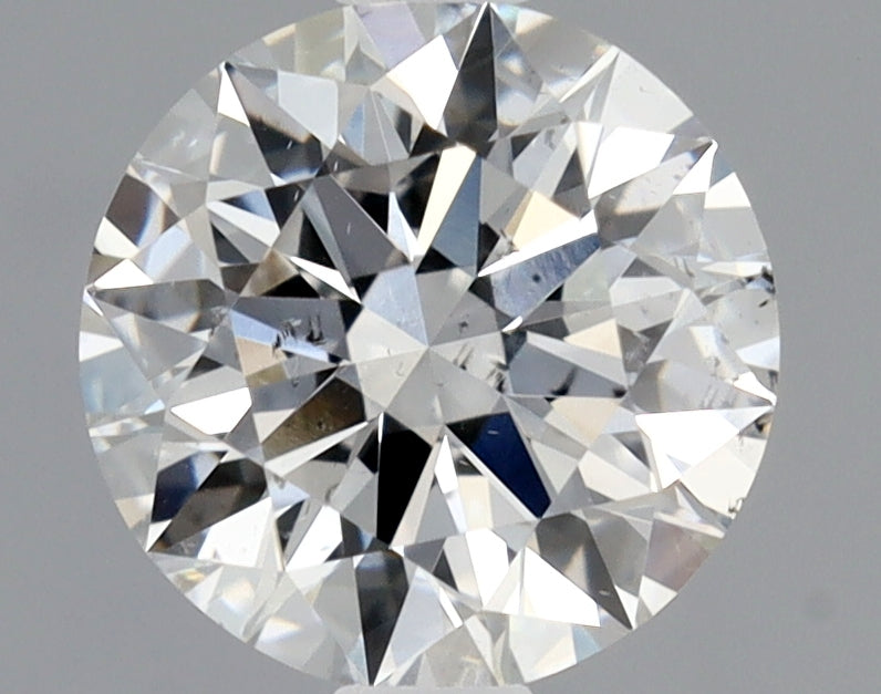 Round 0.91 Ct. E SI2 - EX EX EX