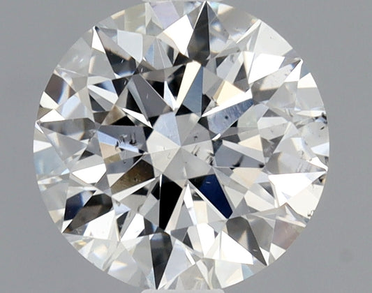 Round 0.91 Ct. E SI2 - EX EX EX