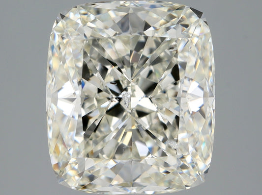 Cushion 3.02 Ct. J SI2 -  EX EX