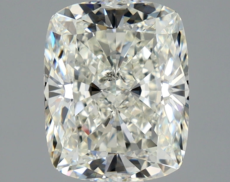 Cushion 2.02 Ct. J SI1 -  EX EX
