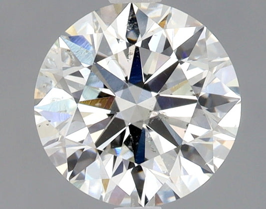 Round 1.5 Ct. I SI2 - EX EX EX