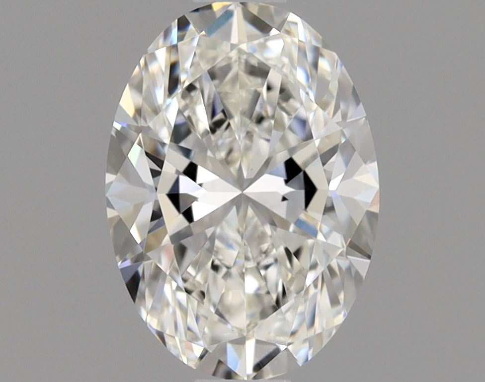 Oval 1.01 Ct. H VS1 -  EX EX