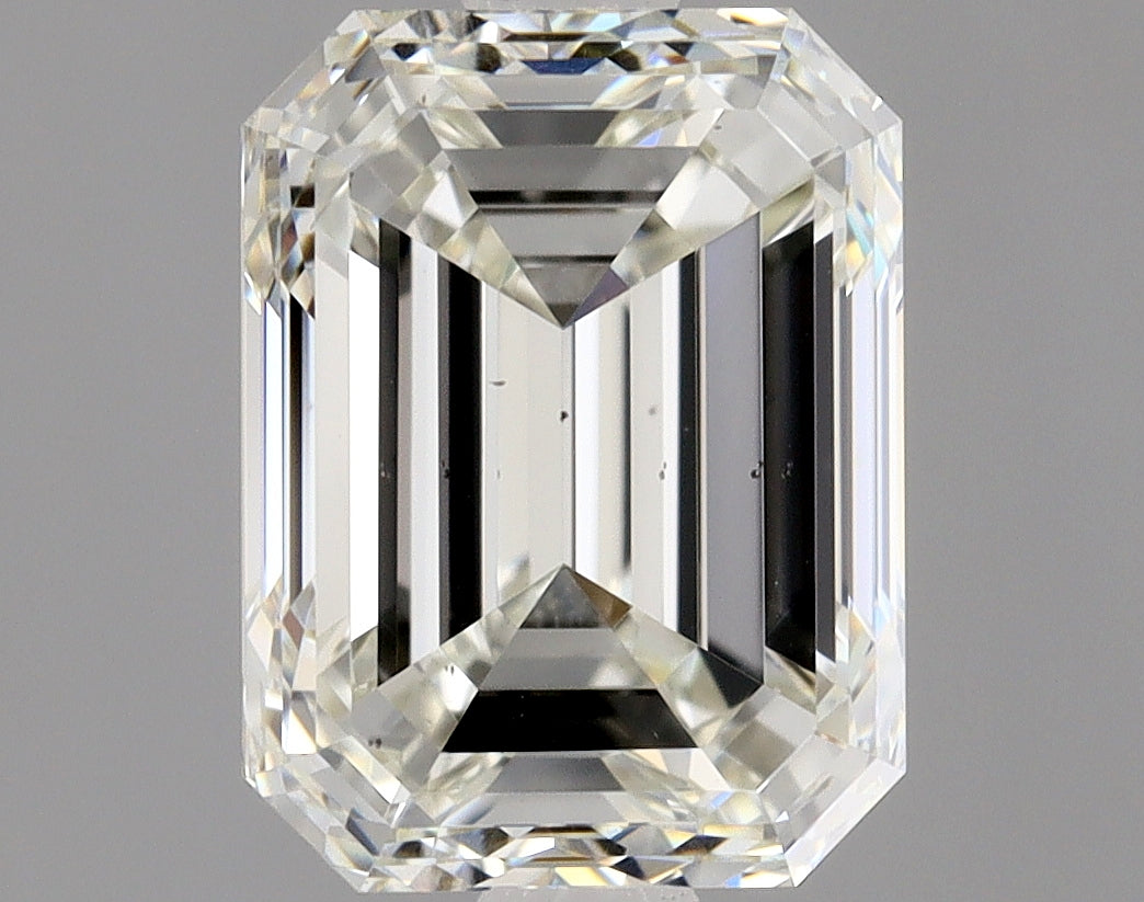 Emerald 2.01 Ct. J SI1 -  EX EX