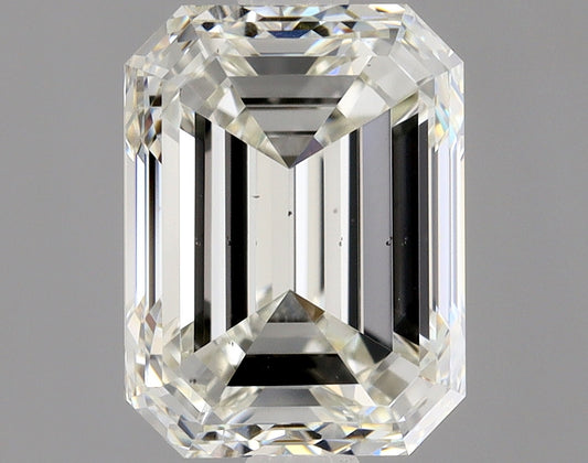 Emerald 2.01 Ct. J SI1 -  EX EX
