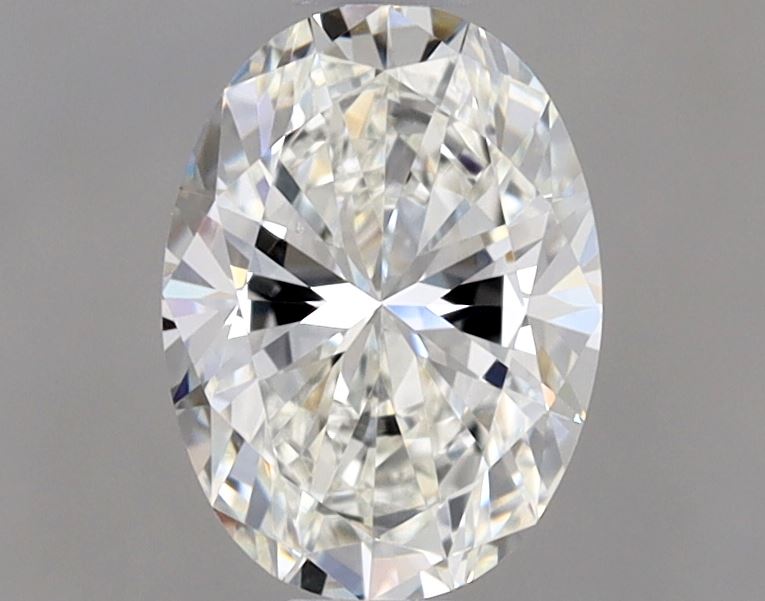 Oval 0.7 Ct. H VS2 -  EX VG