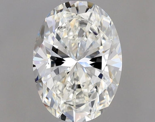 Oval 0.7 Ct. H VS2 -  EX VG