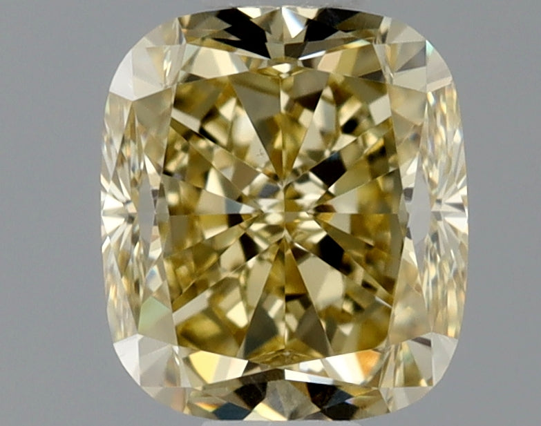 Cushion 0.58 Ct. FBY VS1 -  VG VG