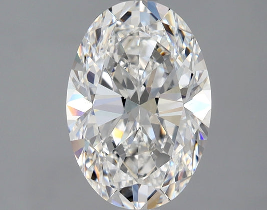 Oval 2.01 Ct. E VS1 -  EX EX