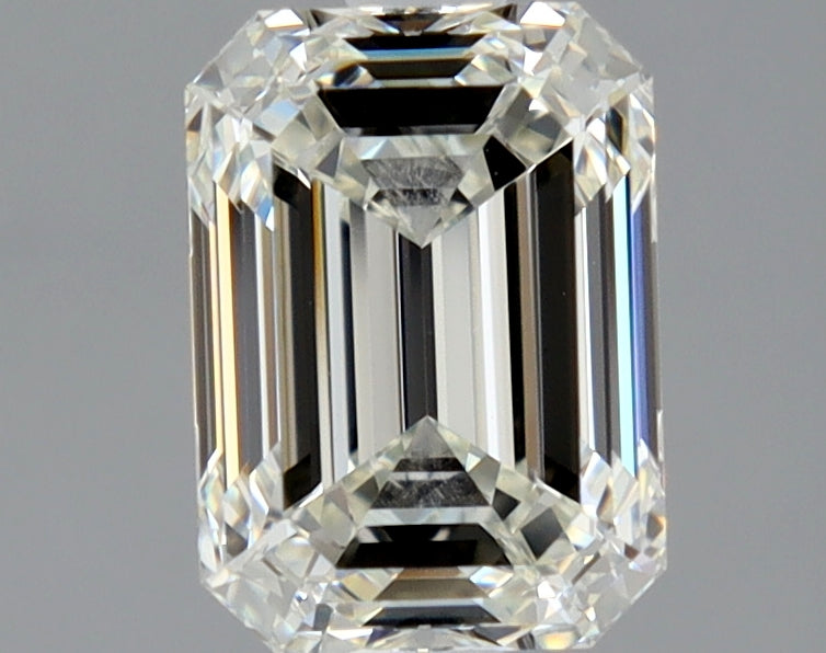 Emerald 1.8 Ct. J VVS2 -  EX EX