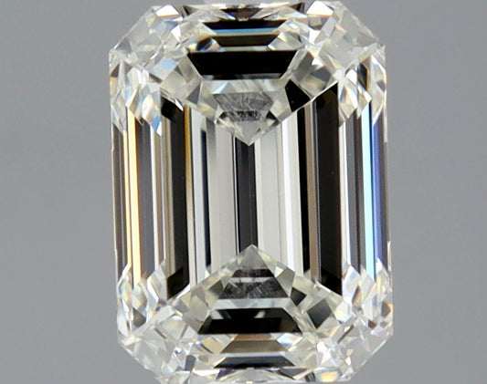 Emerald 1.8 Ct. J VVS2 -  EX EX