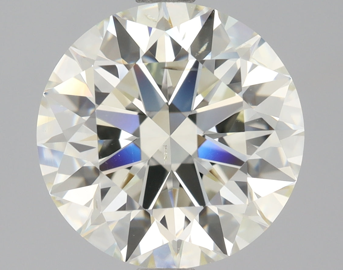 Round 2.6 Ct. M SI1 - EX EX EX