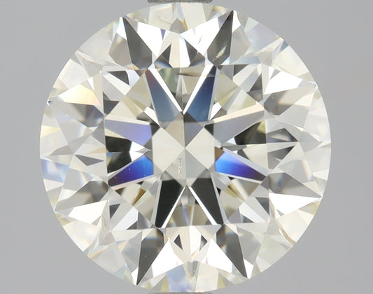 Round 2.6 Ct. M SI1 - EX EX EX