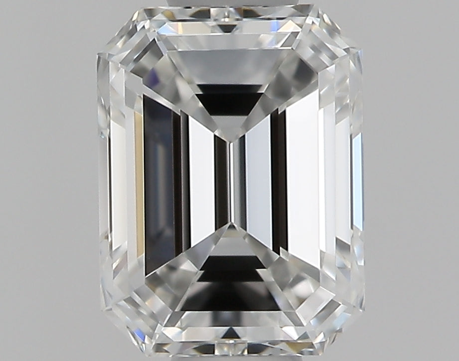 Emerald 0.6 Ct. E VS1 -  VG VG