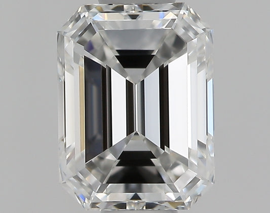 Emerald 0.6 Ct. E VS1 -  VG VG