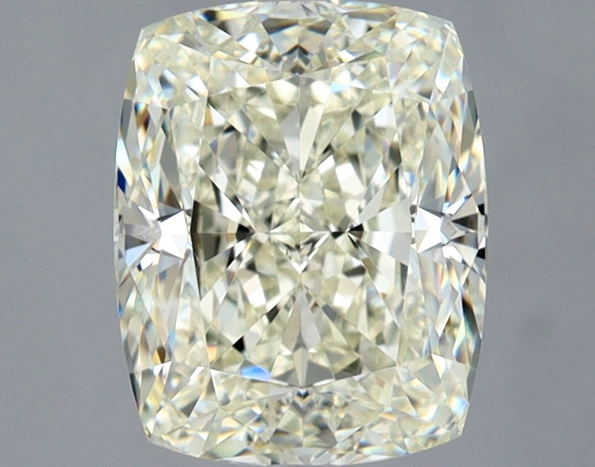 Cushion 2.5 Ct. M VS1 -  EX EX