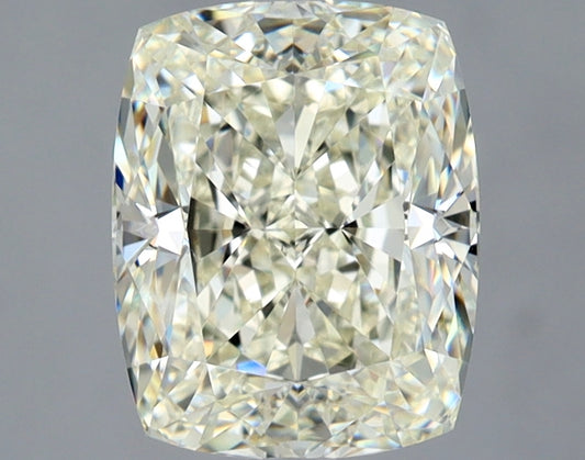 Cushion 2.5 Ct. M VS1 -  EX EX