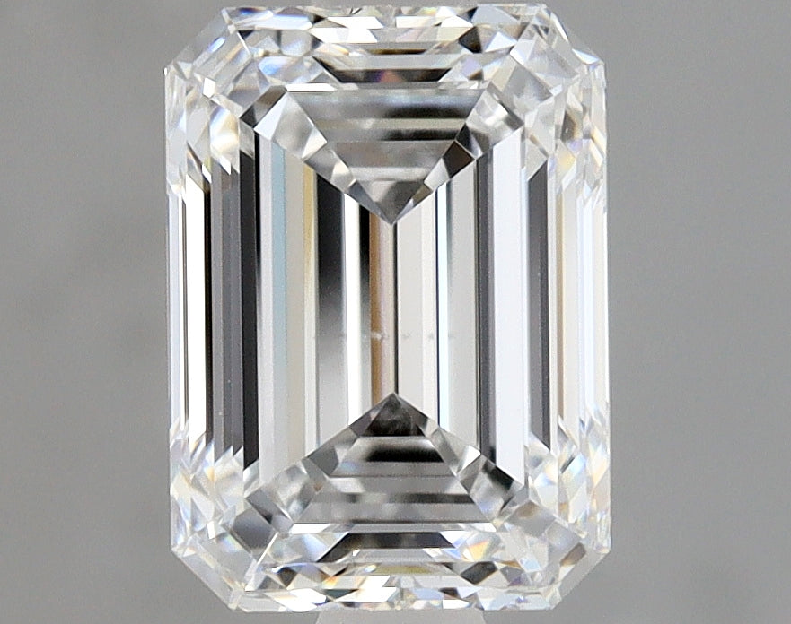 Emerald 1.51 Ct. D VS2 -  EX EX