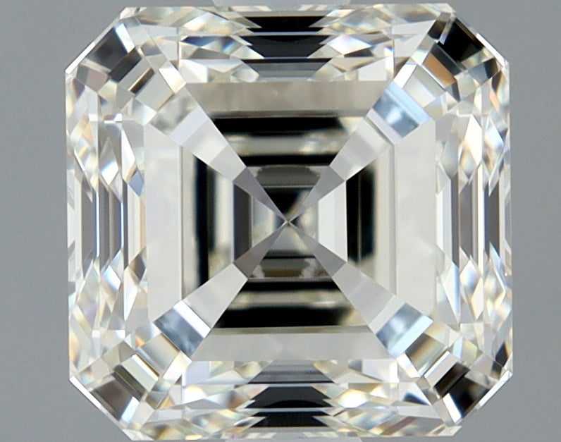 Asscher 1.7 Ct. K VVS1 -  EX EX