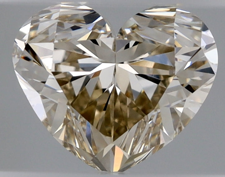 Heart 0.79 Ct. L IF -  EX VG