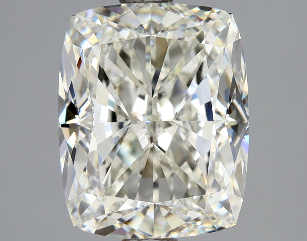 Cushion 3.01 Ct. G VS2 -  EX EX