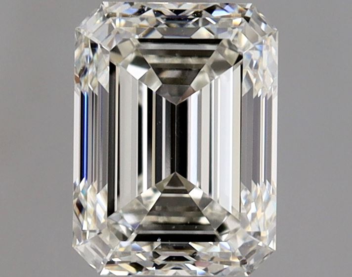 Emerald 1.01 Ct. I VS2 -  EX VG