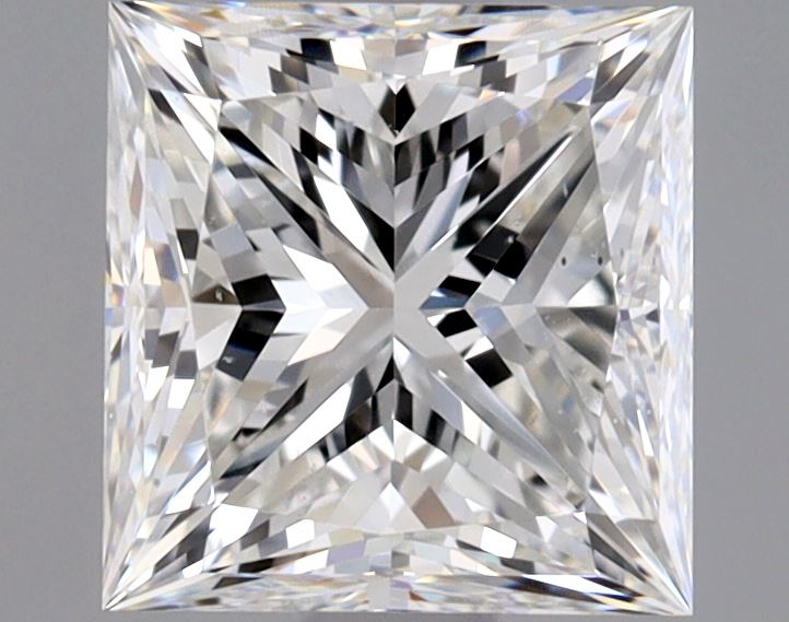 Princess 1.01 Ct. G SI1 -  EX VG
