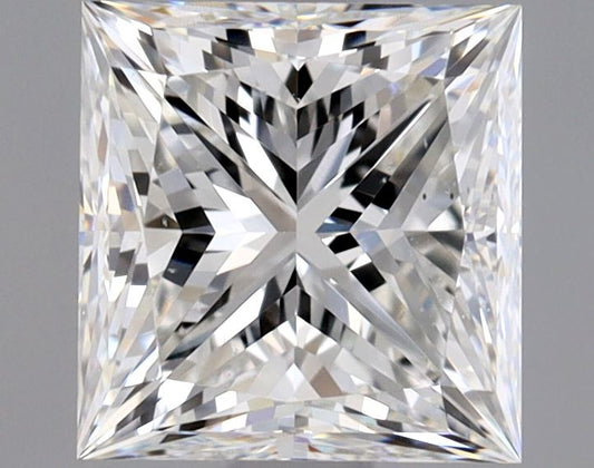 Princess 1.01 Ct. G SI1 -  EX VG