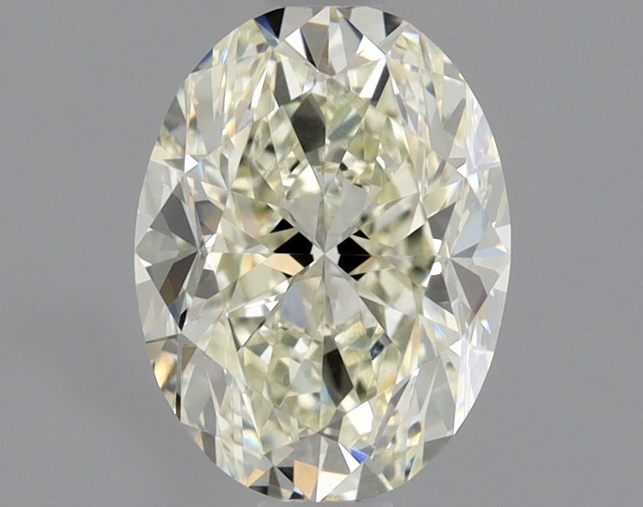 Oval 1.01 Ct. L VVS1 -  EX VG