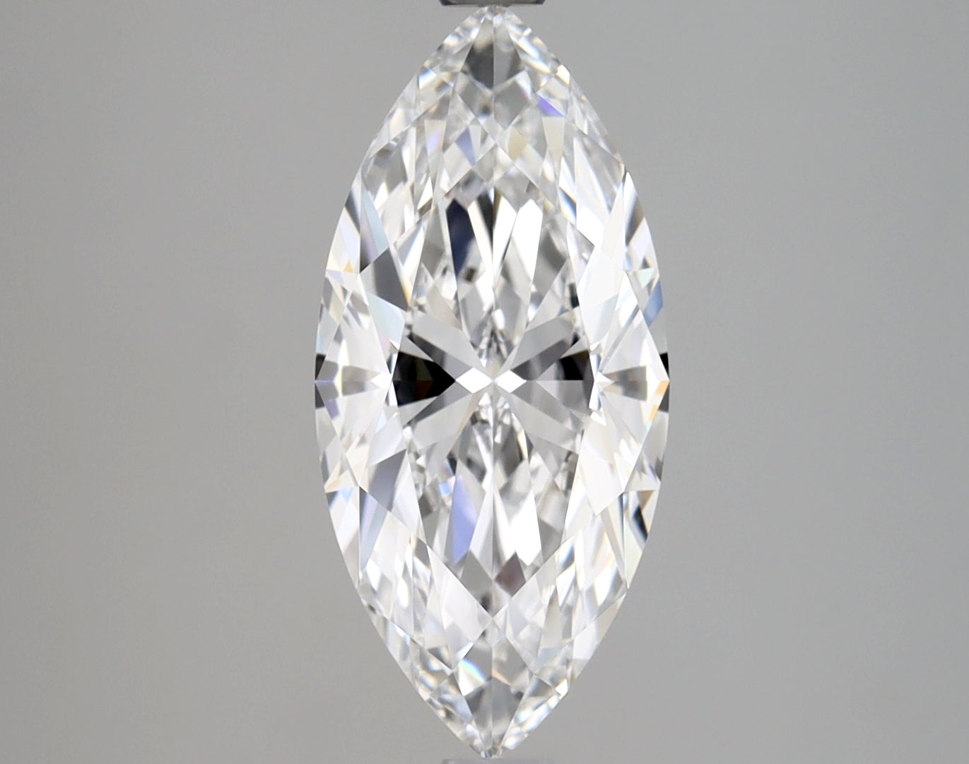 Marquise 2.04 Ct. D IF -  EX EX