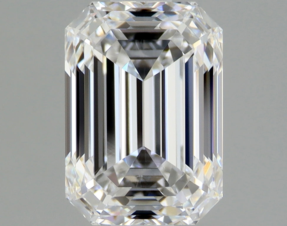 Emerald 1.5 Ct. D IF -  EX EX
