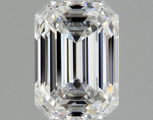 Emerald 1.5 Ct. D IF -  EX EX
