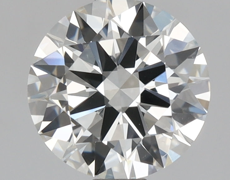 Round 0.85 Ct. F IF - EX EX EX