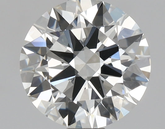 Round 0.85 Ct. F IF - EX EX EX