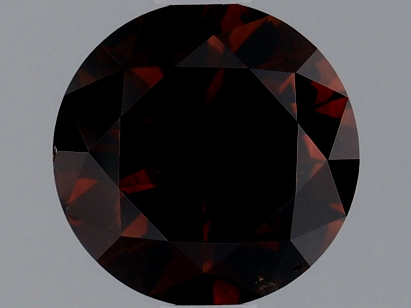 Round 0.9 Ct. FDOY VS1 -