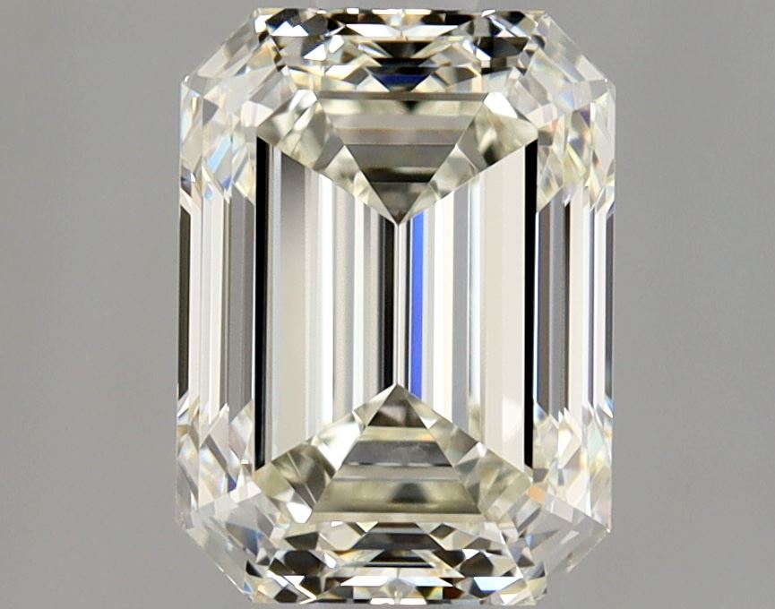 Emerald 1.5 Ct. K VVS2 -  VG VG