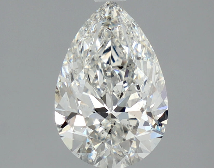 Pear 1.5 Ct. G SI2 -  EX EX