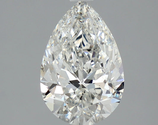 Pear 1.5 Ct. G SI2 -  EX EX