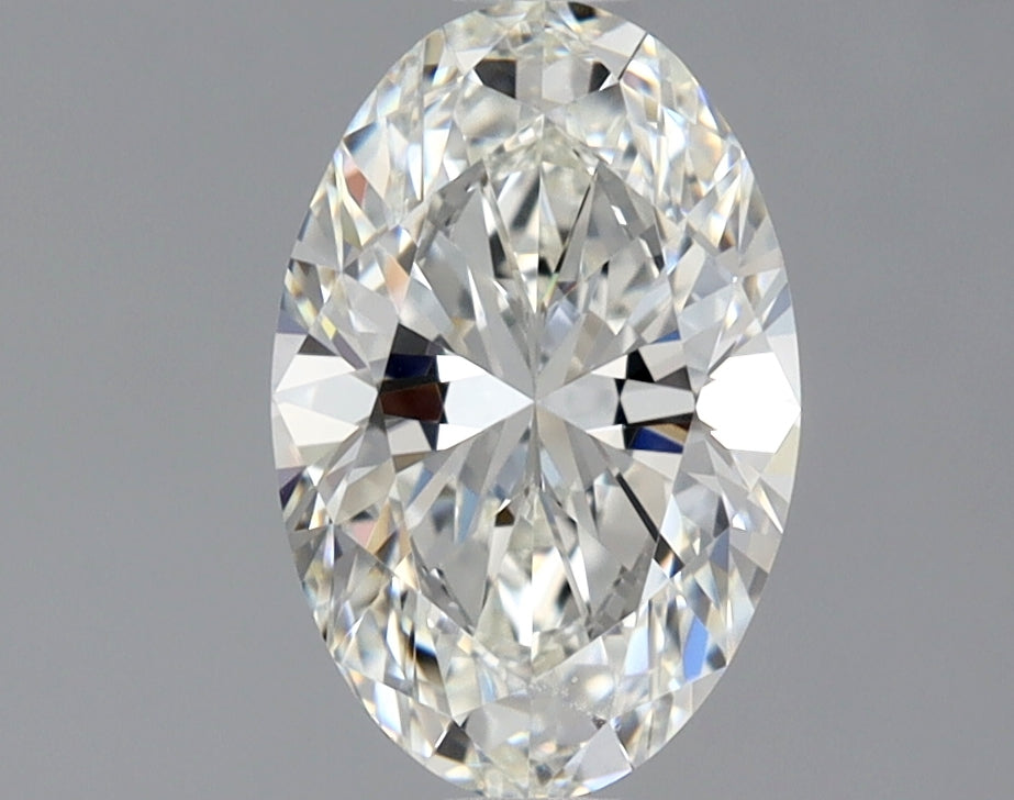 Oval 1.21 Ct. H VVS1 -  EX EX