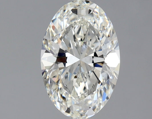 Oval 1.21 Ct. H VVS1 -  EX EX