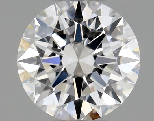 Round 0.39 Ct. E VS1 - EX EX EX