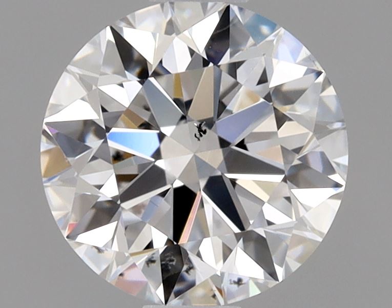 Round 0.9 Ct. E SI2 - EX EX EX