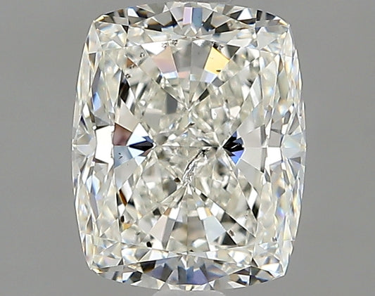 Cushion 2.04 Ct. I SI2 -  EX EX
