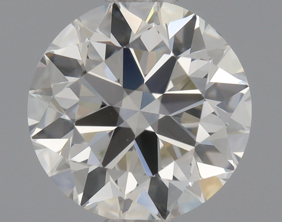 Round 0.8 Ct. I VVS2 - EX EX EX