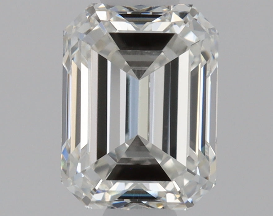 Emerald 0.6 Ct. H VVS1 -  VG VG
