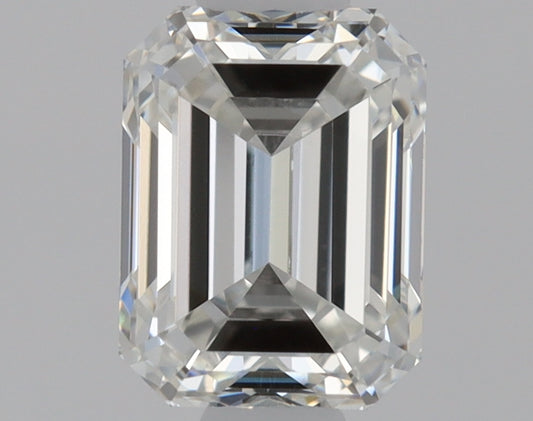 Emerald 0.6 Ct. H VVS1 -  VG VG