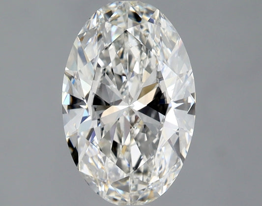 Oval 1.5 Ct. G VVS1 -  EX VG