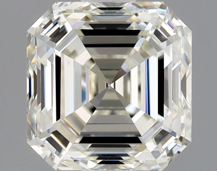 Asscher 1.02 Ct. L VVS2 -  EX VG