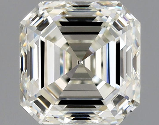 Asscher 1.02 Ct. L VVS2 -  EX VG