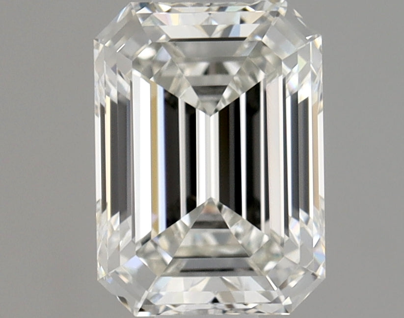Emerald 0.9 Ct. G VVS1 -  EX EX