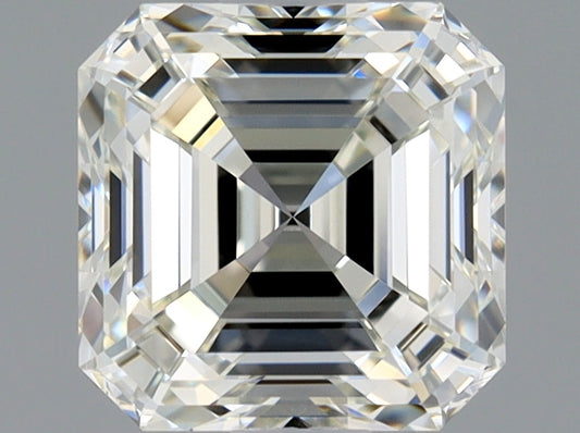 Asscher 1.02 Ct. J VS1 -  EX EX